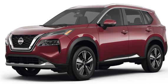 NISSAN ROGUE 2023 JN8BT3DC3PW108582 image