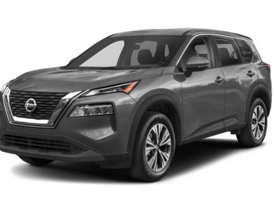 NISSAN ROGUE 2023 5N1BT3BB7PC684856 image