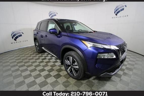 NISSAN ROGUE 2023 5N1BT3CBXPC946240 image
