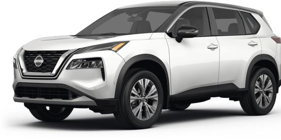 NISSAN ROGUE 2023 5N1BT3BA8PC895488 image