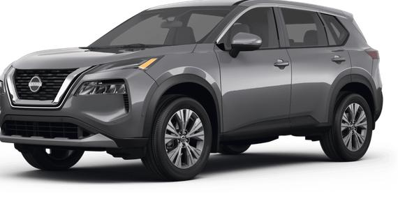 NISSAN ROGUE 2023 5N1BT3BBXPC686097 image