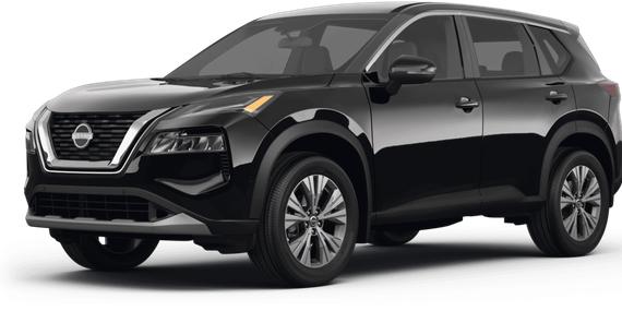 NISSAN ROGUE 2023 5N1BT3BA9PC746216 image