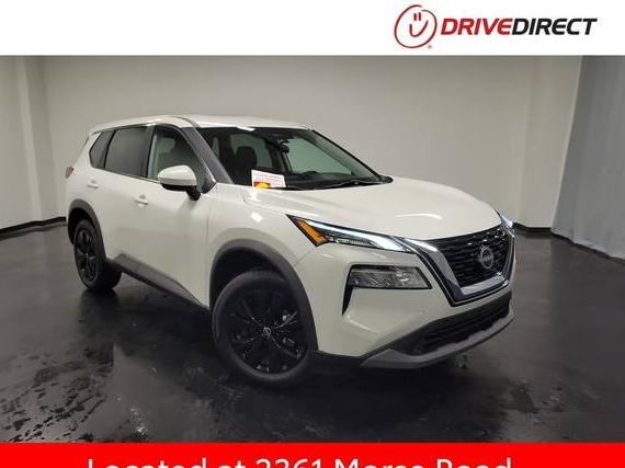 NISSAN ROGUE 2023 5N1BT3BB2PC946654 image NISSAN ROGUE 2023 5N1BT3BB2PC946654 image