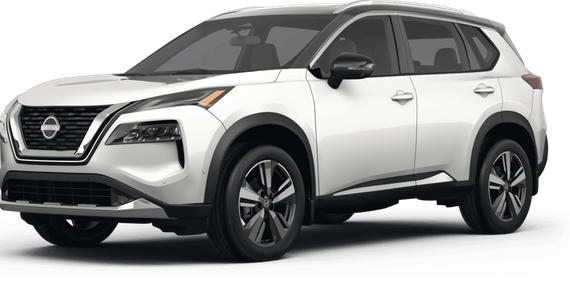 NISSAN ROGUE 2023 JN8BT3DD6PW304766 image