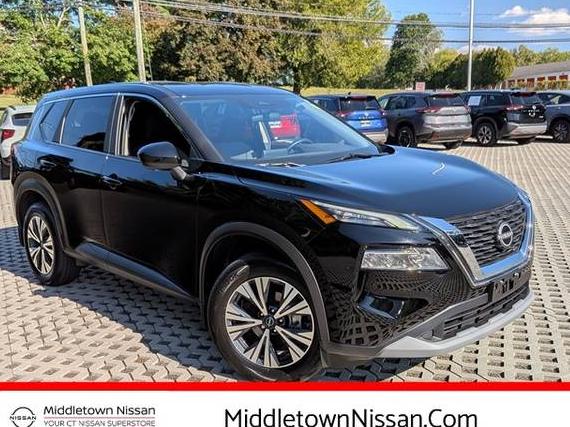 NISSAN ROGUE 2023 5N1BT3BB6PC917805 image