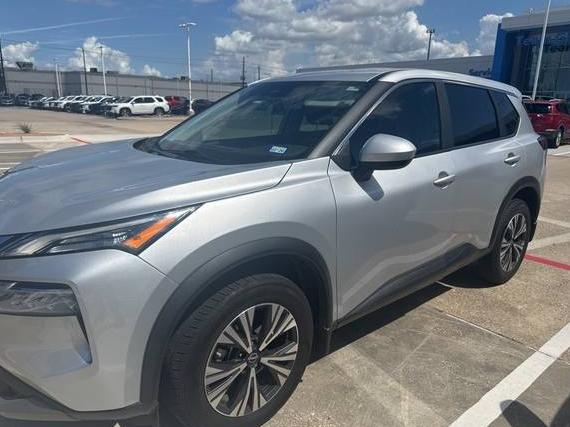 NISSAN ROGUE 2023 5N1BT3BA0PC779508 image