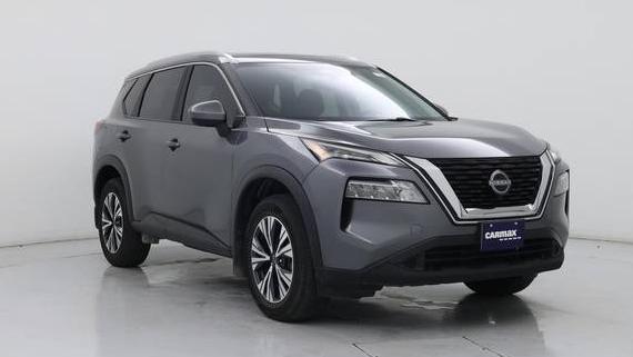 NISSAN ROGUE 2023 5N1BT3BB9PC848446 image