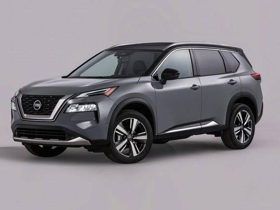 NISSAN ROGUE 2023 JN8BT3BA1PW413869 image