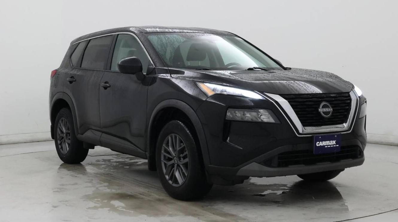 NISSAN ROGUE 2023 5N1BT3AA0PC774214 image