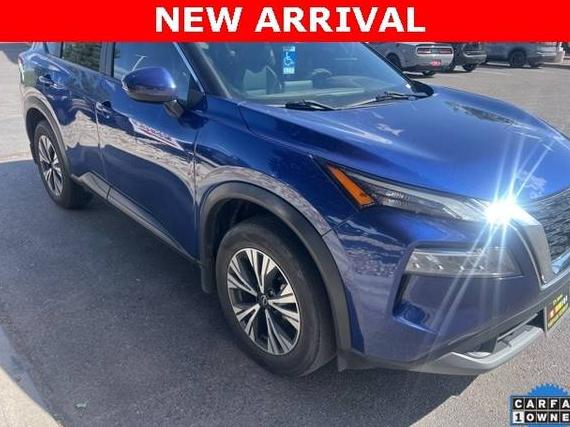 NISSAN ROGUE 2023 5N1BT3BB4PC750697 image