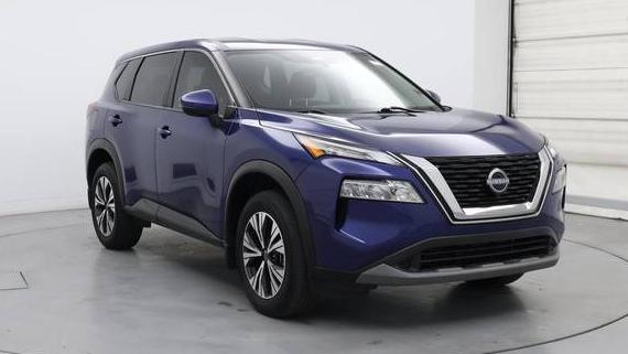 NISSAN ROGUE 2023 JN8BT3BA3PW406938 image NISSAN ROGUE 2023 JN8BT3BA3PW406938 image