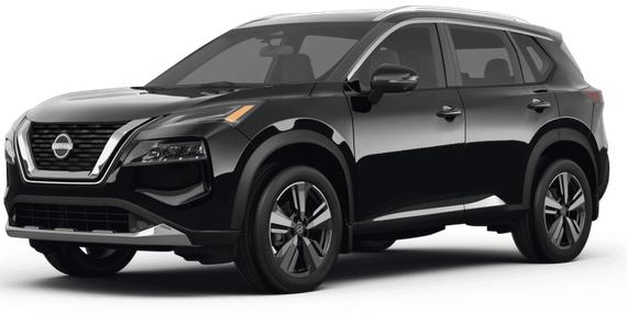 NISSAN ROGUE 2023 JN8BT3DC4PW107084 image