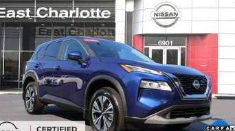 NISSAN ROGUE 2023 5N1BT3BB4PC686516 image