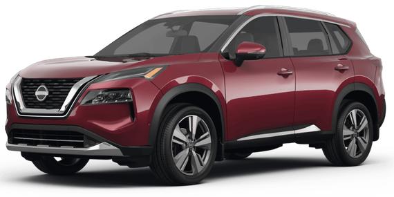 NISSAN ROGUE 2023 5N1BT3CBXPC809346 image