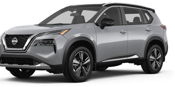 NISSAN ROGUE 2023 JN8BT3CB0PW180994 image