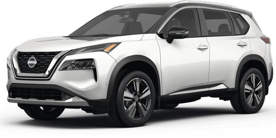 NISSAN ROGUE 2023 JN8BT3DCXPW101709 image NISSAN ROGUE 2023 JN8BT3DCXPW101709 image