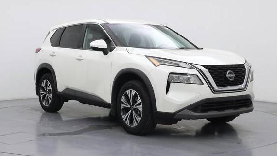 NISSAN ROGUE 2023 5N1BT3BA5PC747332 image