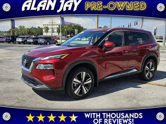 NISSAN ROGUE 2023 5N1BT3CA8PC678554 image NISSAN ROGUE 2023 5N1BT3CA8PC678554 image