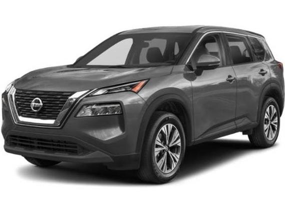 NISSAN ROGUE 2023 JN8BT3BB2PW467450 image