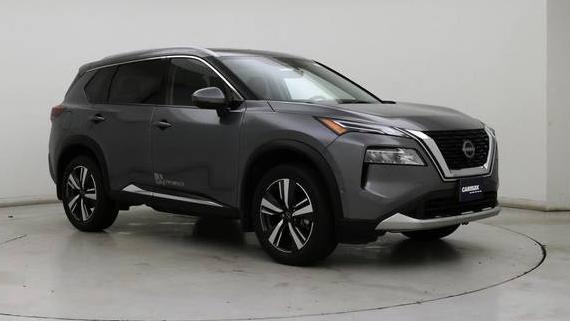 NISSAN ROGUE 2023 JN8BT3DD0PW320199 image