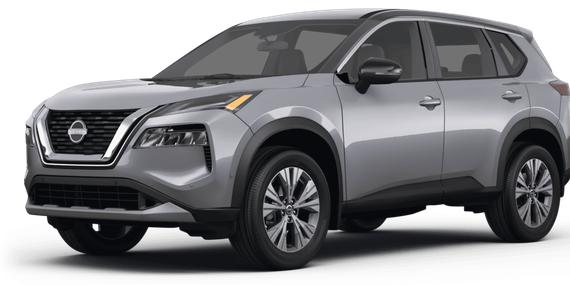 NISSAN ROGUE 2023 5N1BT3BB4PC791816 image