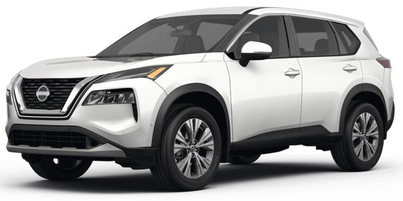 NISSAN ROGUE 2023 5N1BT3BA9PC684512 image NISSAN ROGUE 2023 5N1BT3BA9PC684512 image