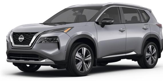 NISSAN ROGUE 2023 5N1BT3CB4PC909300 image