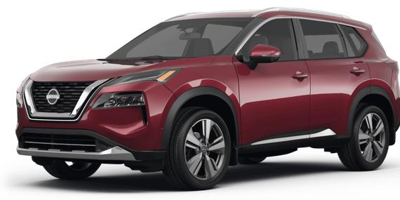NISSAN ROGUE 2023 5N1BT3CBXPC773173 image