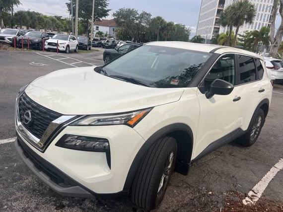 NISSAN ROGUE 2023 5N1BT3AA3PC676410 image