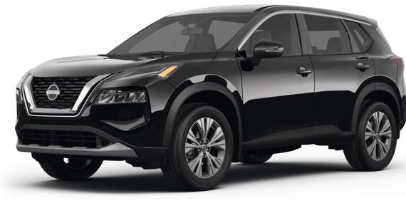 NISSAN ROGUE 2023 5N1BT3BA7PC948097 image