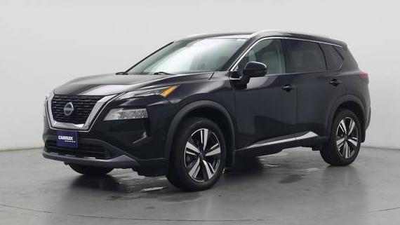 NISSAN ROGUE 2023 5N1BT3CB1PC833020 image