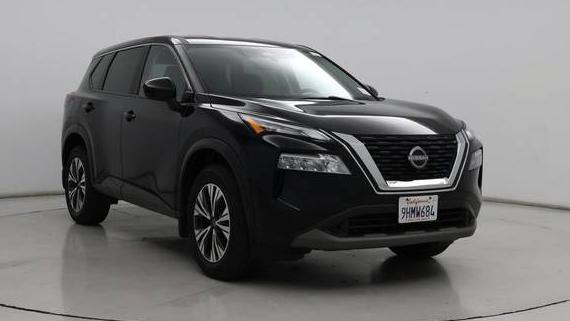 NISSAN ROGUE 2023 JN8BT3BA7PW416422 image