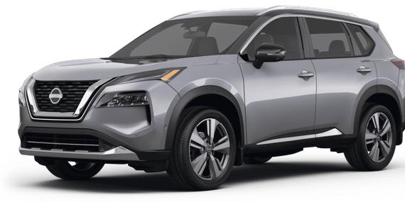 NISSAN ROGUE 2023 5N1BT3CBXPC907549 image