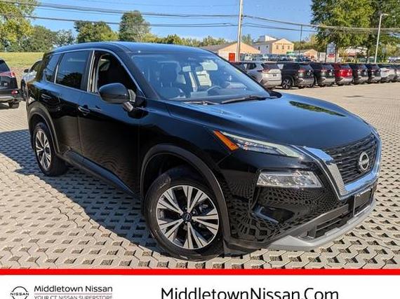 NISSAN ROGUE 2023 JN8BT3BB8PW494555 image