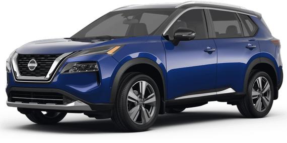 NISSAN ROGUE 2023 JN8BT3CB5PW475363 image