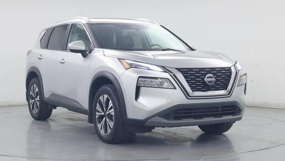 NISSAN ROGUE 2023 5N1BT3BBXPC821661 image