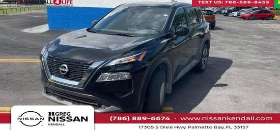 NISSAN ROGUE 2023 JN8BT3BBXPW475067 image