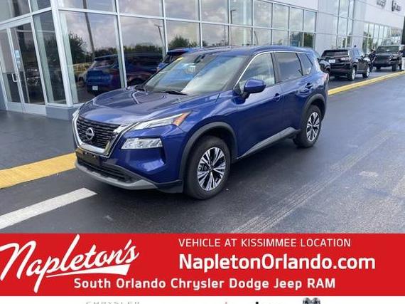 NISSAN ROGUE 2023 JN8BT3BA5PW422557 image