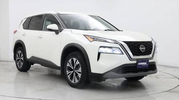 NISSAN ROGUE 2023 JN8BT3BB6PW186221 image NISSAN ROGUE 2023 JN8BT3BB6PW186221 image