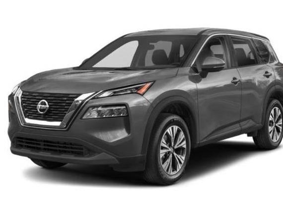 NISSAN ROGUE 2023 5N1BT3BA7PC848615 image