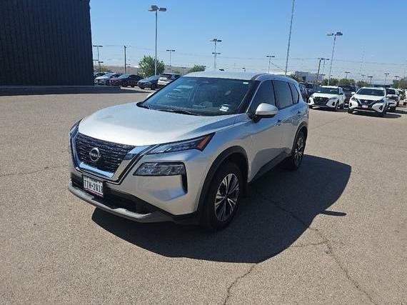 NISSAN ROGUE 2023 JN8BT3BA5PW434370 image