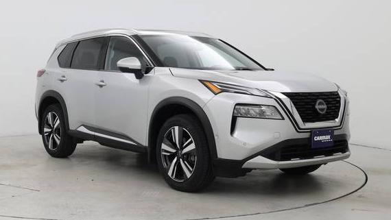 NISSAN ROGUE 2023 JN8BT3DD8PW307216 image