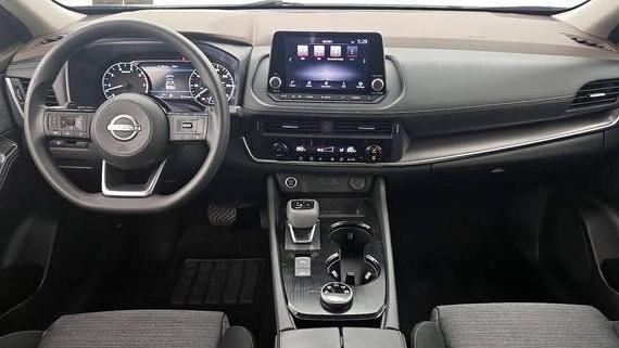 NISSAN ROGUE 2023 JN8BT3BB9PW459331 image NISSAN ROGUE 2023 JN8BT3BB9PW459331 image