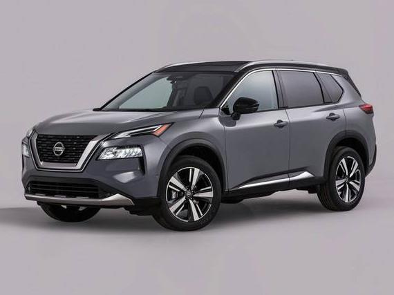 NISSAN ROGUE 2023 JN8BT3BA9PW420732 image