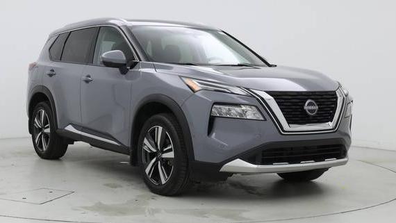 NISSAN ROGUE 2023 JN8BT3DD3PW318950 image