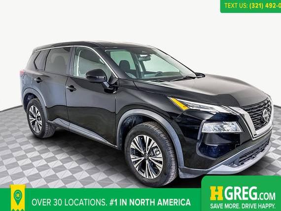 NISSAN ROGUE 2023 5N1BT3BAXPC847054 image NISSAN ROGUE 2023 5N1BT3BAXPC847054 image