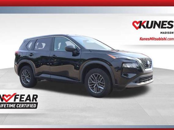 NISSAN ROGUE 2023 5N1BT3AA2PC888974 image