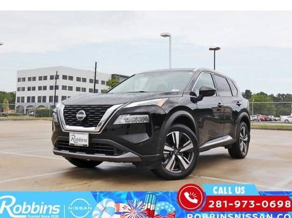 NISSAN ROGUE 2023 5N1BT3CA5PC870854 image