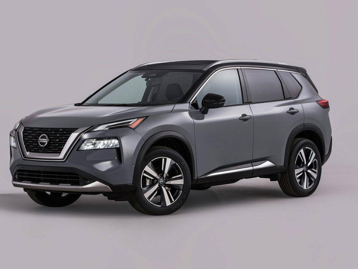 NISSAN ROGUE 2023 JN8BT3BA9PW434159 image