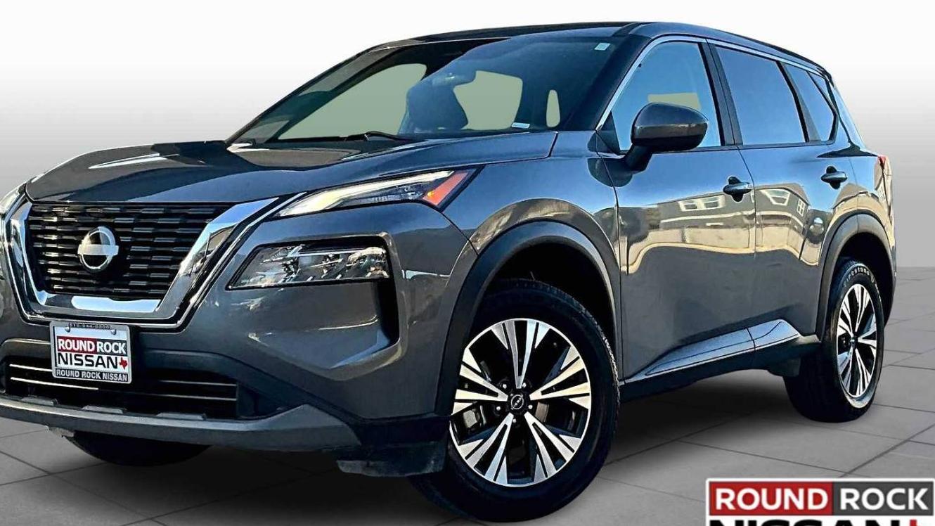 NISSAN ROGUE 2023 5N1BT3BA9PC839480 image